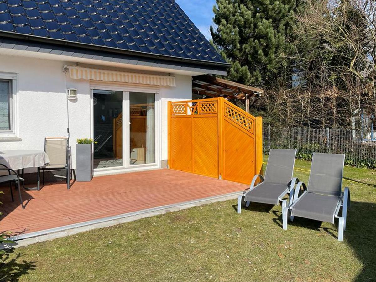 Ferienwohnung Derk 莫内西 外观 照片