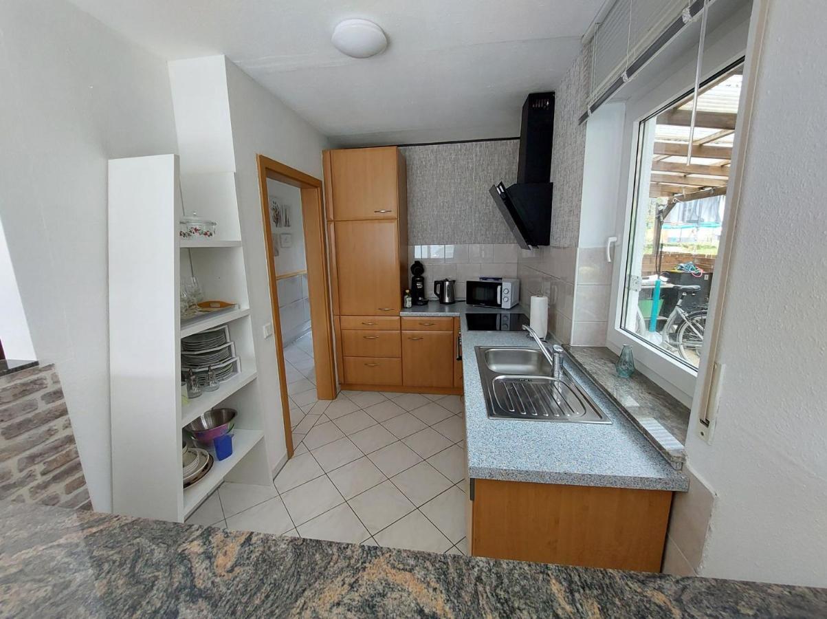 Ferienwohnung Derk 莫内西 外观 照片