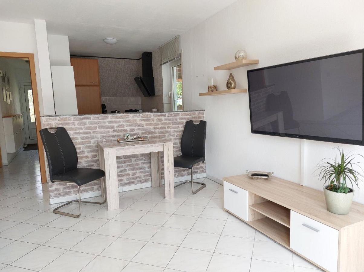 Ferienwohnung Derk 莫内西 外观 照片